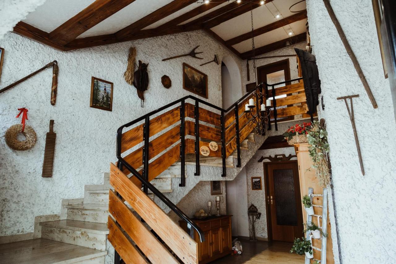 Gasthof Roseneck Wallenfels Exteriér fotografie